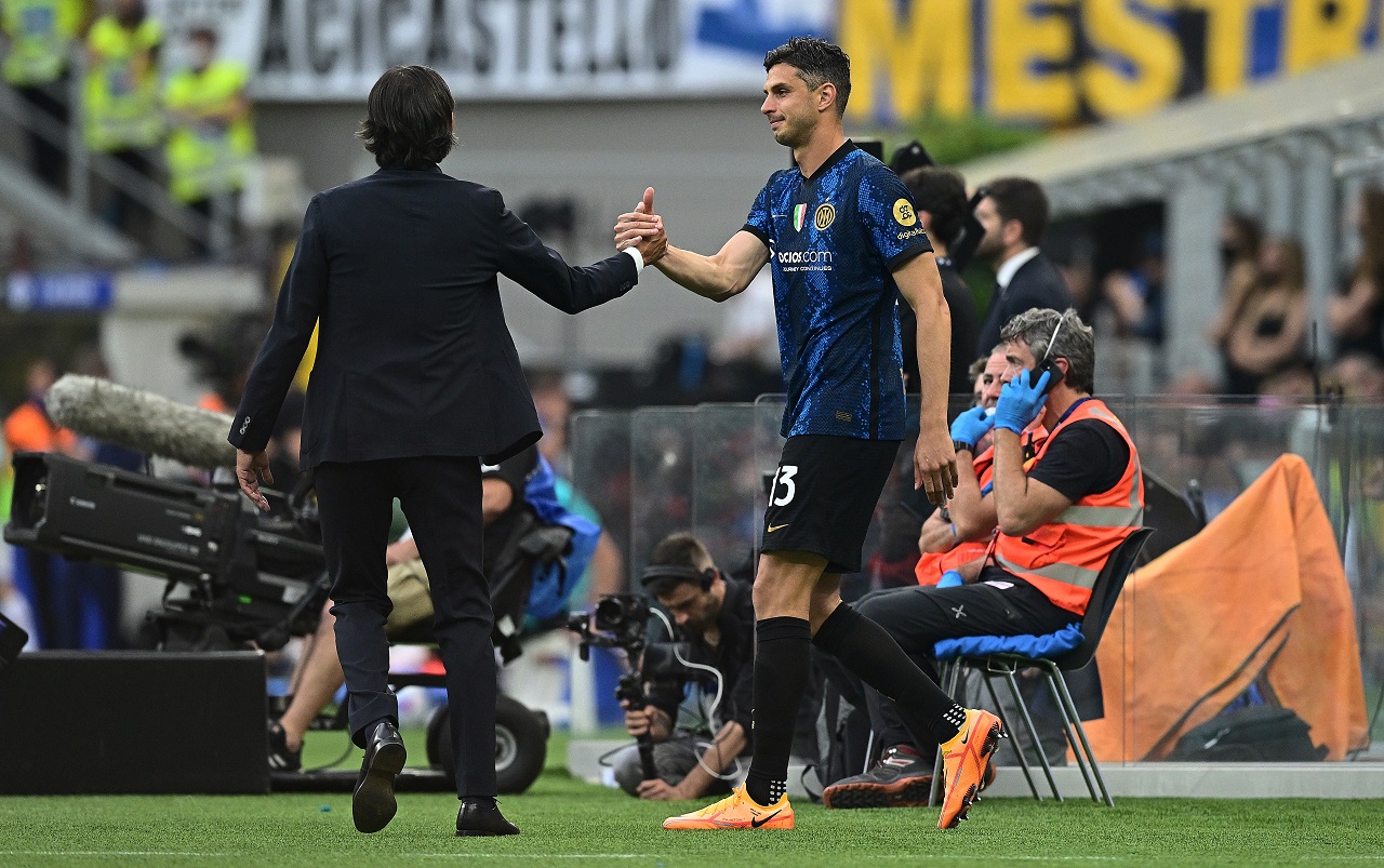 Inzaghi e Ranocchia