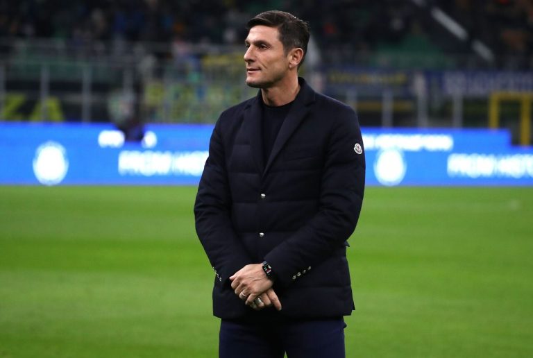 Zanetti: “Perisic? Ora dipende da lui. Dybala è un amico”
