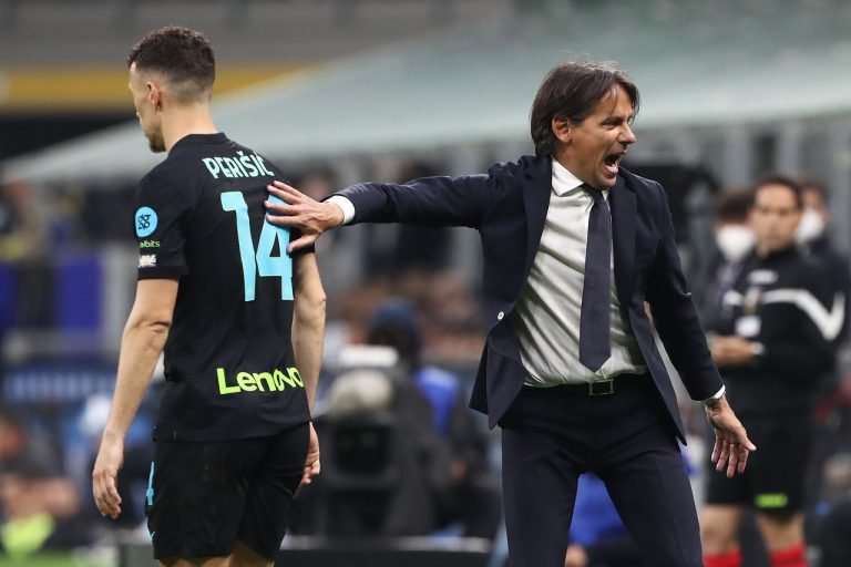 Inter, Inzaghi è rimasto deluso dall’addio di Perisic: cos’è successo