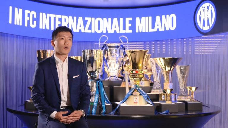 Cosa è cambiato nella comunicazione di Steven Zhang nelle tre interviste dell’ultimo anno Steven Zhang Inter