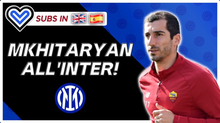 VIDEO – 8 cose che devi sapere su Mkhitaryan all’Inter
