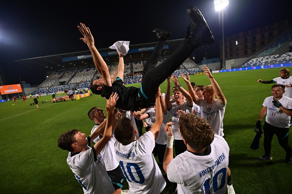 L’Inter Primavera fa 10: l’impresa Scudetto dei ragazzi di Chivu