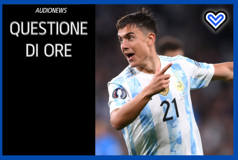 calciomercato Inter Dybala