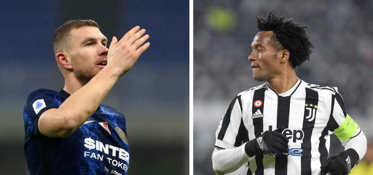 CorSera – Retroscena tra Inter e Juve: l’agente spinge per lo scambio Dzeko-Cuadrado
