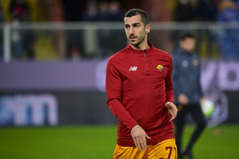 Inzaghi telefona Mkhitaryan: ecco dove potrà giocare all’Inter