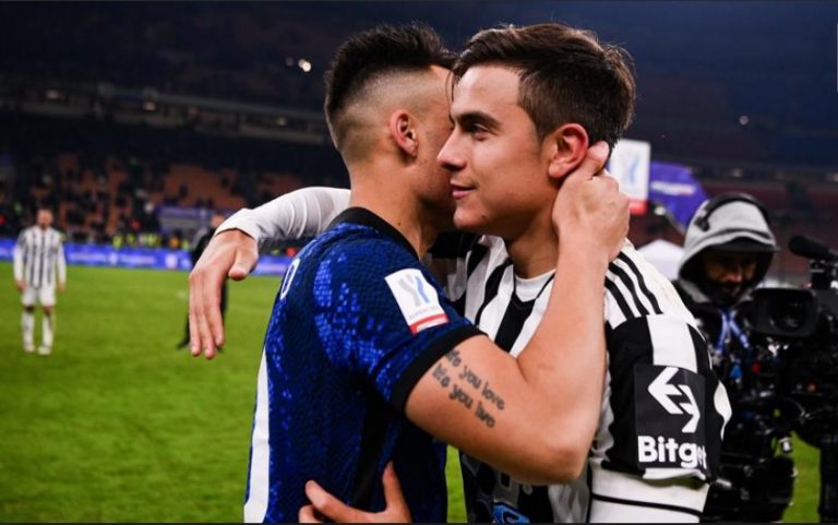 Lautaro Dybala Inter