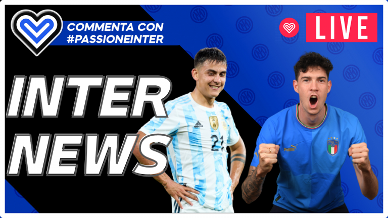 DIRETTA – “BASTONI RESTA”, Dybala è fatta? Voci su Skriniar e calciomercato – INTER NEWS