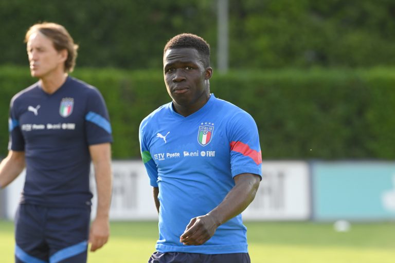 Gnonto conferma: “Sono interista e vorrei tornare. Devo tanto all’Inter” Gnonto nazionale Italia
