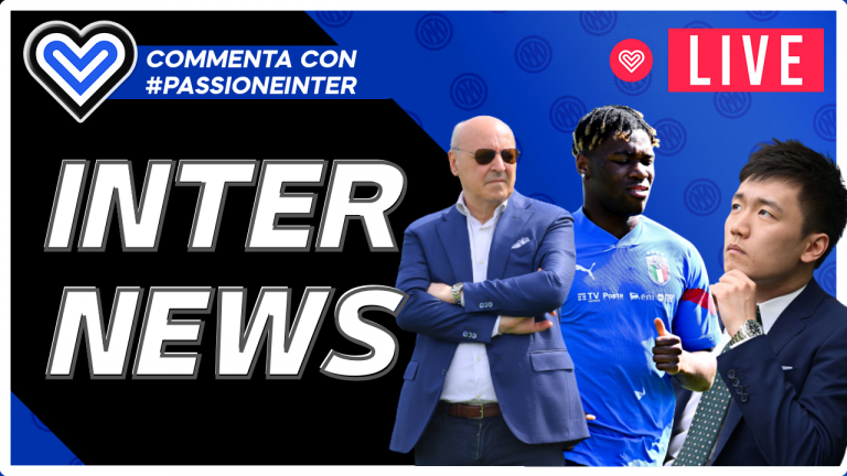 DIRETTA – Mercato, incontri in sede, BOMBA Repubblica su Suning – INTER NEWS