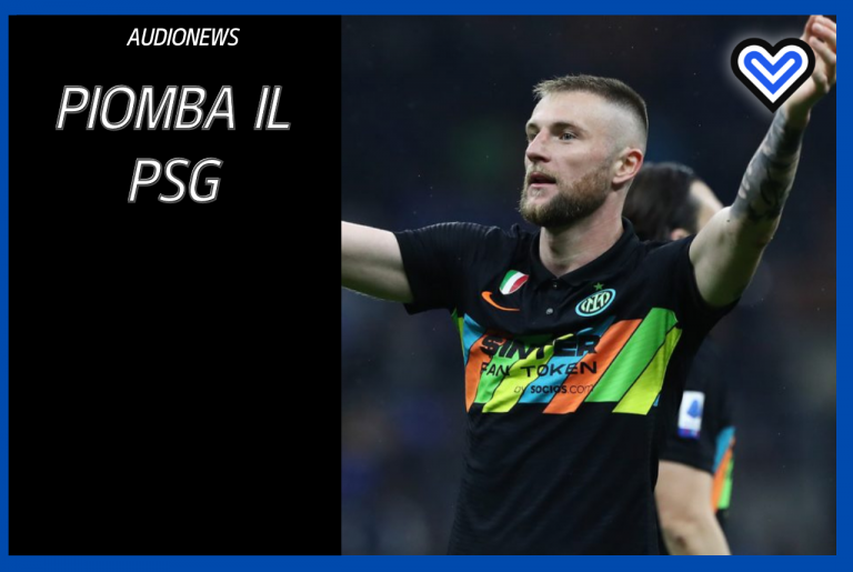 Skriniar Inter PSG