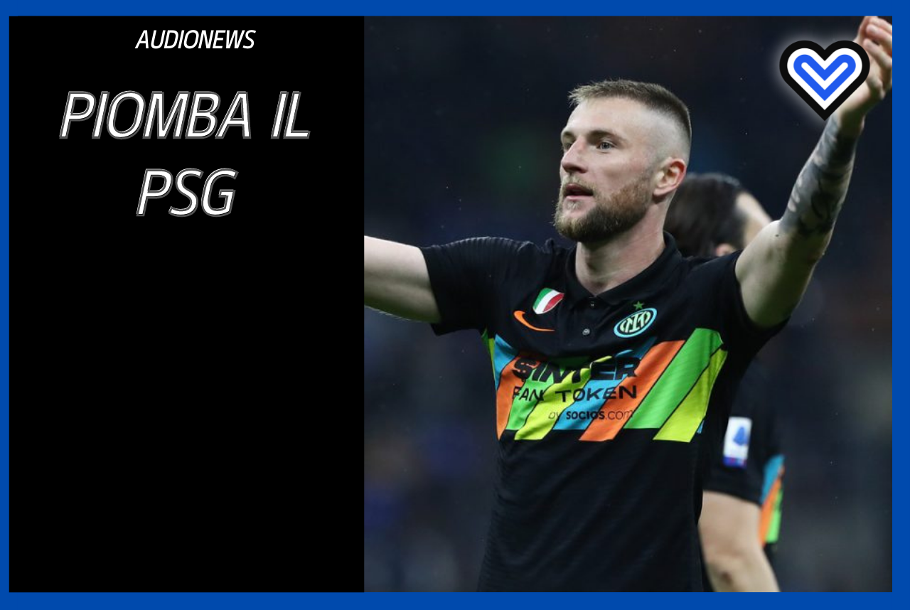 Skriniar Inter PSG
