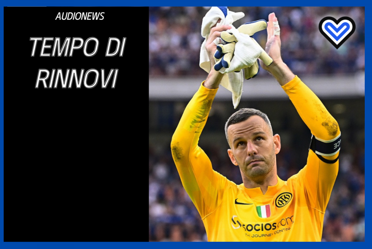 rinnovi contratto Inter