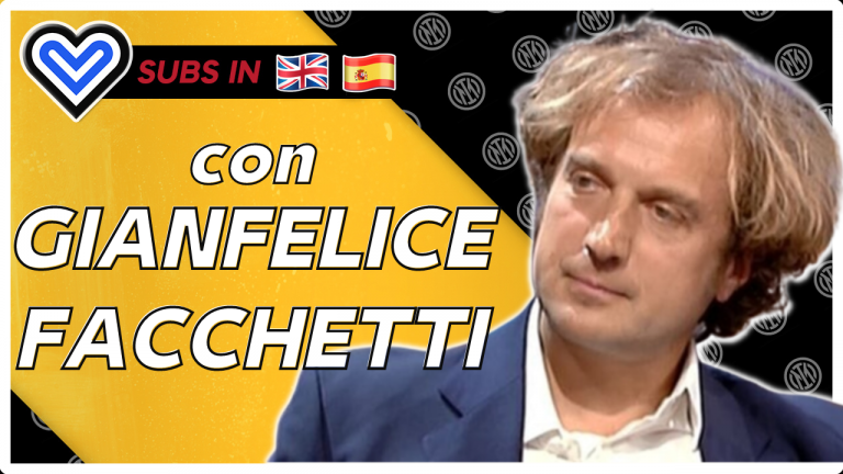 VIDEO – Skriniar, Futuro Inter, mercato: intervista a GIANFELICE FACCHETTI