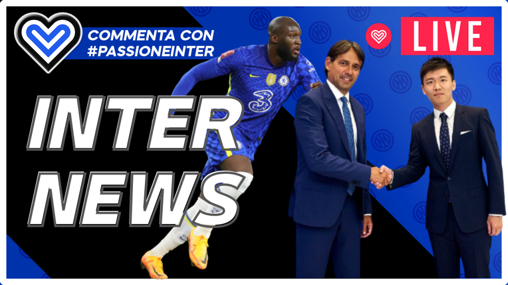 LIVE – ULTIM’ORA LUKAKU, Inzaghi UFFICIALE, Bastoni al 100% e ultime mercato