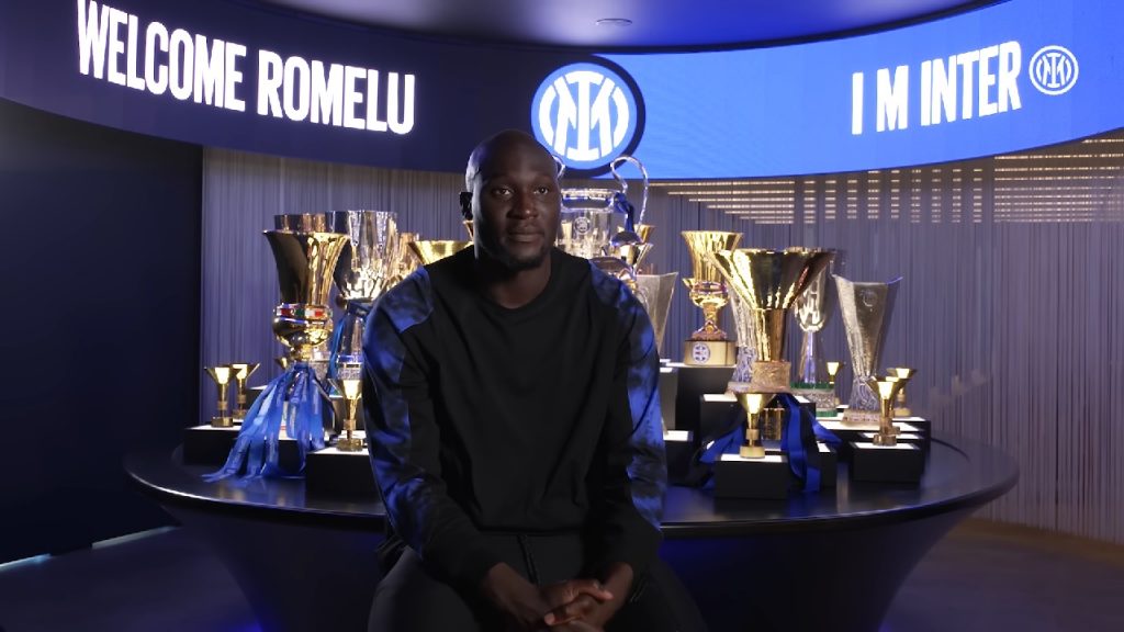 Le prime parole di Lukaku: “Inter, farò di tutto per riconquistare la fiducia e dare gioia a tutti”