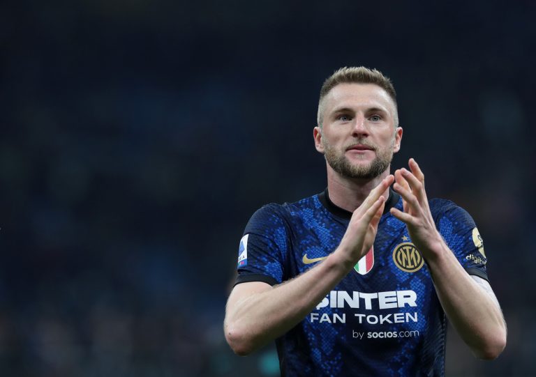 Skriniar Inter PSG