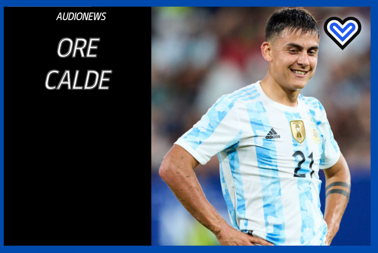 Dybala Inter