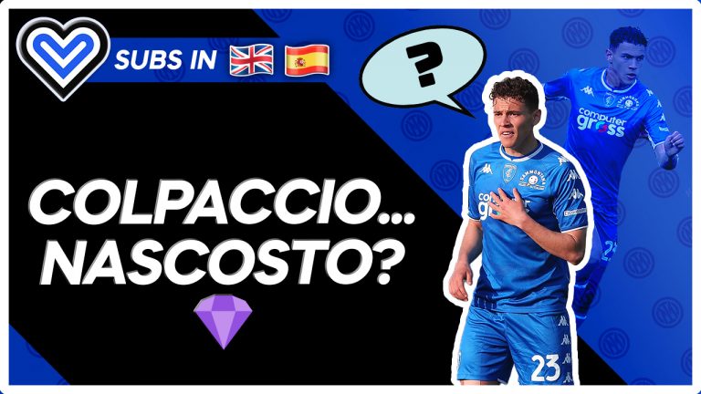 VIDEO – 7 COSE che devi sapere su ASLLANI all’Inter Asllani Inter