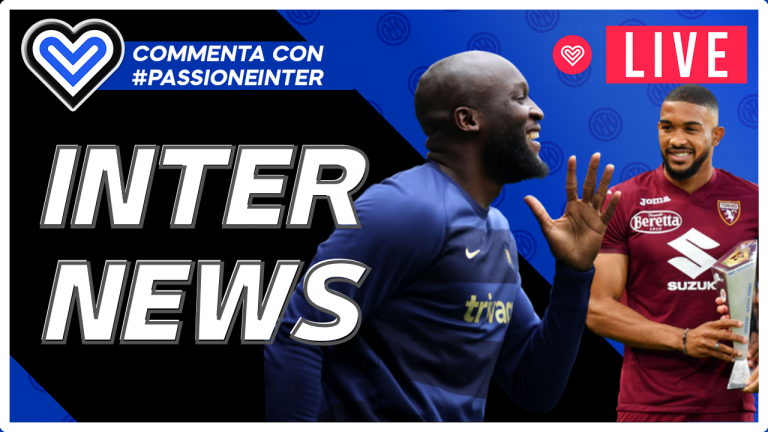 LIVE – Lukaku a Milano, Esposito in Belgio, Bremer e notizie di mercato