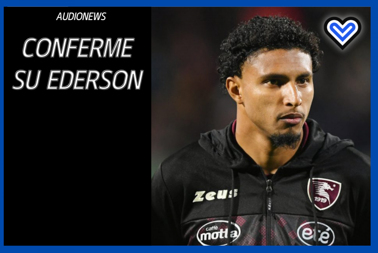 Ederson Salernitana Inter