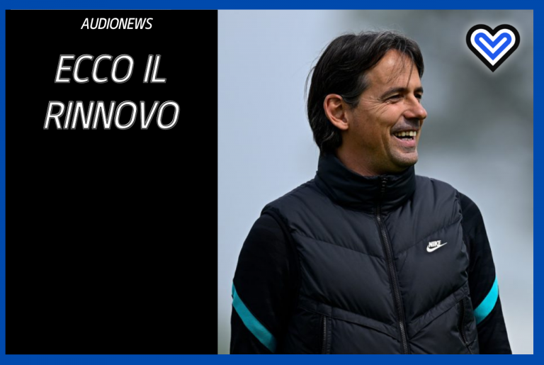 rinnovo Inzaghi Inter