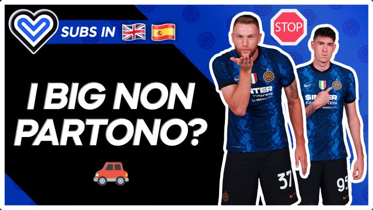 VIDEO – L’Inter è davvero OBBLIGATA a cedere un BIG sul mercato? calciomercato Inter