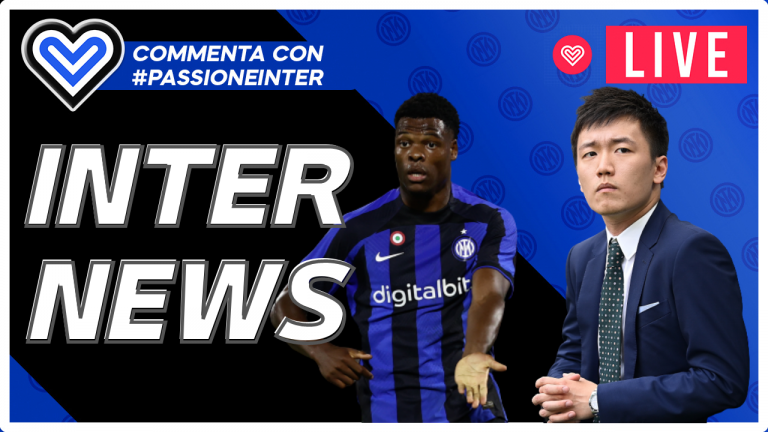 DIRETTA – Retroscena Dumfries, Zhang e calciomercato – INTER NEWS