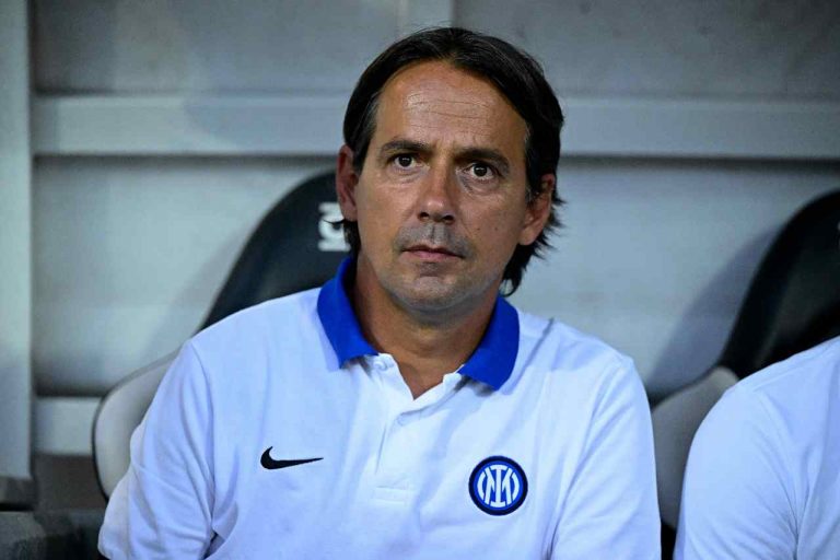 Verso Lecce-Inter, Inzaghi inizia a sciogliere i primi nodi Inter Lione