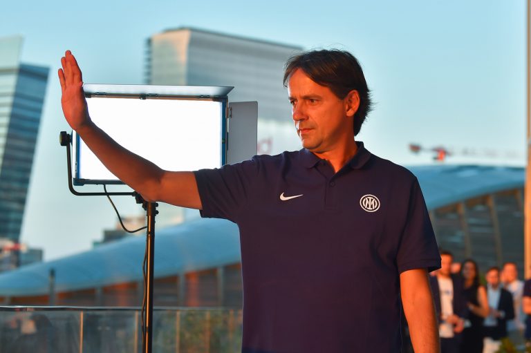 Inzaghi: “Vogliamo lo Scudetto ma le rivali sono forti. Milan? Nessuna rivincita”