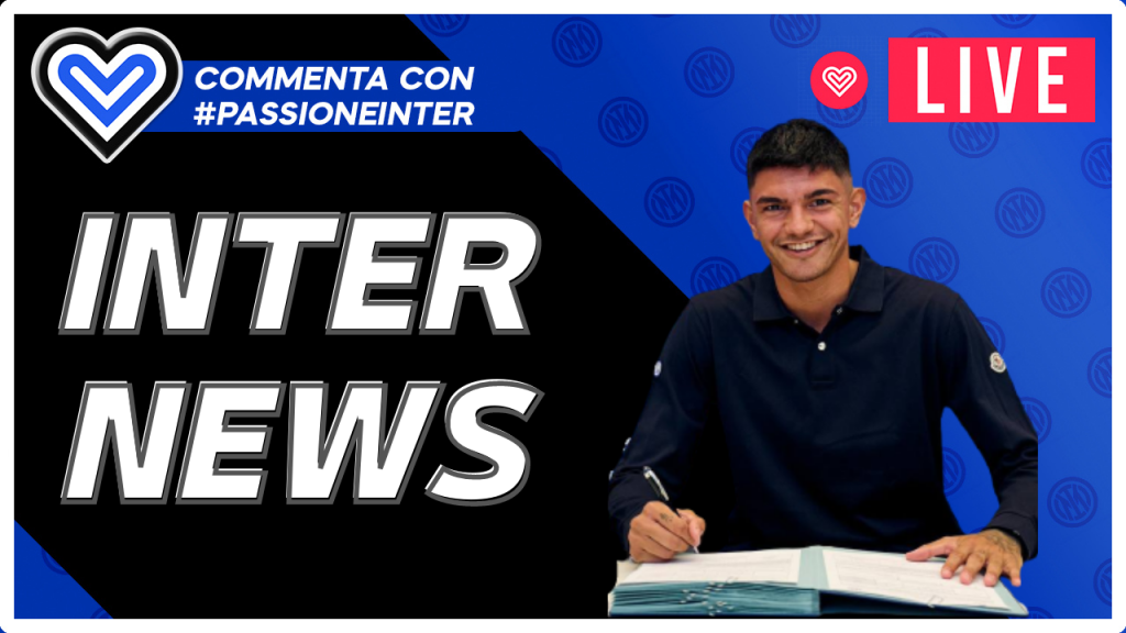 DIRETTA – Ufficiale Bellanova, ritiro iniziato e calciomercato – INTER NEWS