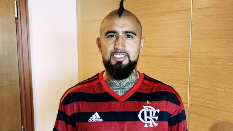 Globo – Vidal a un passo dal Flamengo: è atteso presto a Rio
