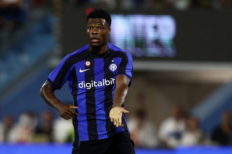 Mercato Inter – Dumfries in bilico, “duello” Gosens-Darmian: il punto sulle fasce Dumfries Inter