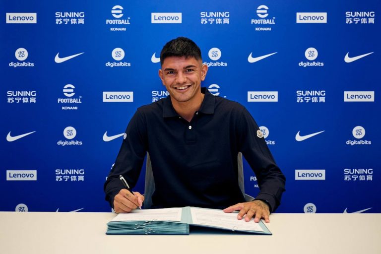 UFFICIALE – Raoul Bellanova è un nuovo giocatore dell’Inter: l’annuncio