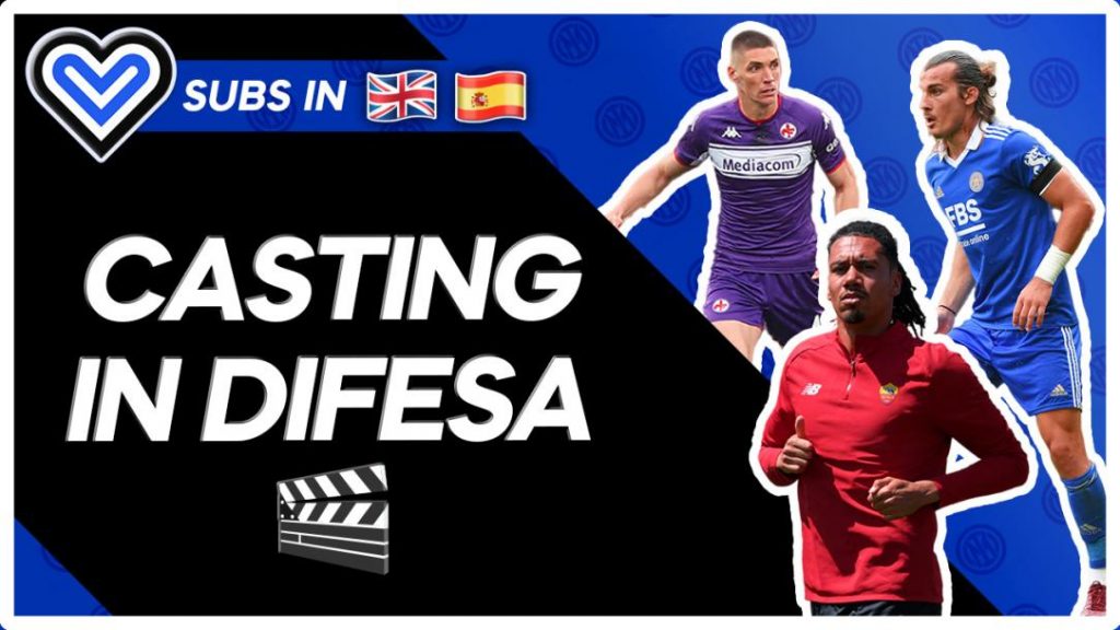 VIDEO – 7 difensori low cost che potrebbero far comodo all’Inter