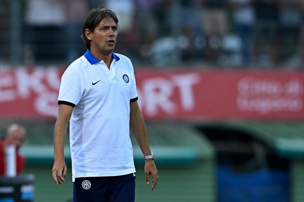 Lens-Inter, Inzaghi nel post gara: “Peccato per il goal, perdere fa sempre male”