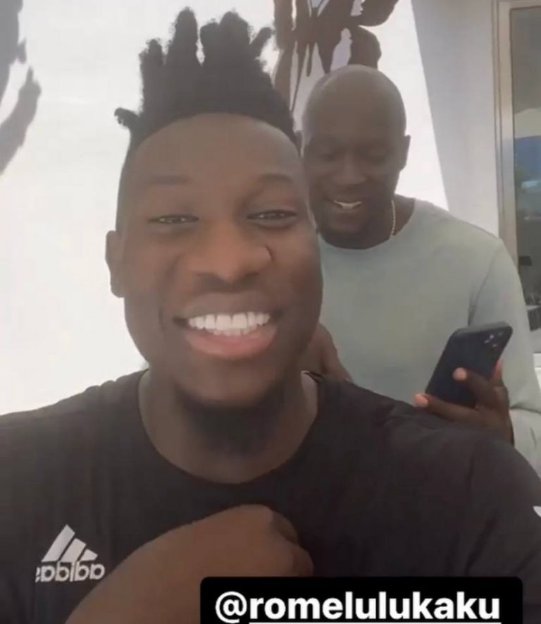 Inter, Onana e Lukaku: il retroscena di un’amicizia nata qualche mese fa