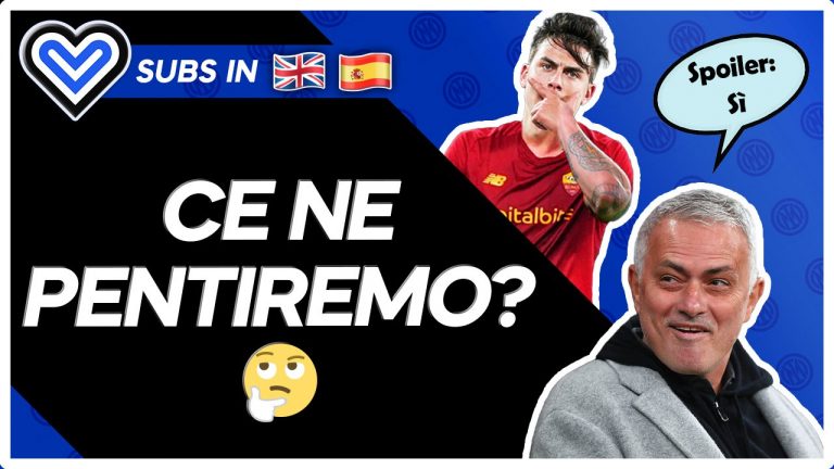 VIDEO – Dybala alla Roma, addio Inter: cosa ne pensiamo