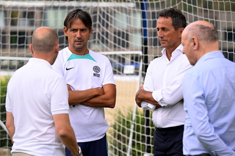 Confronto tra Inzaghi e la dirigenza dell’Inter: necessario voltare pagina