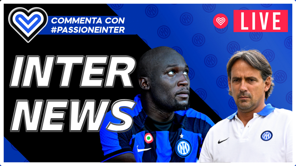 LIVE – Tutto sul LUKAKU-BIS! Post Lens-Inter e calciomercato – INTER NEWS