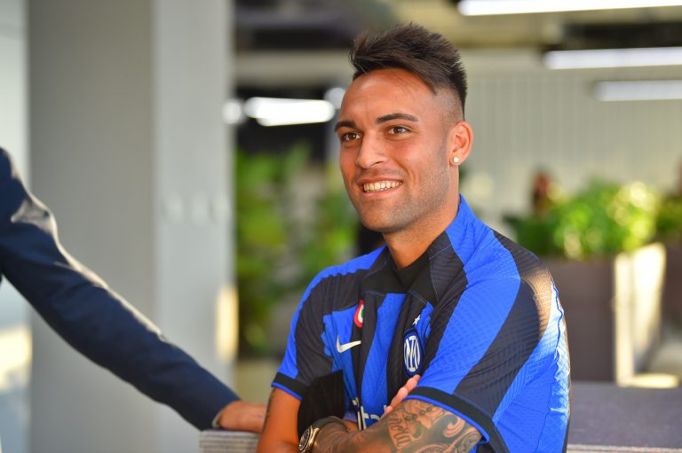 Inter, Lautaro gira già a mille: ecco su cosa sta lavorando ad Appiano
