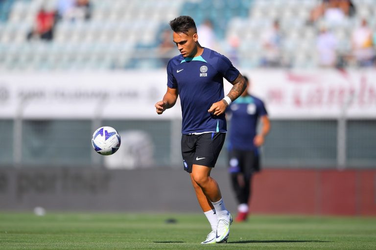 Inter, buone indicazioni dall’allenamento congiunto con la Pergolettese