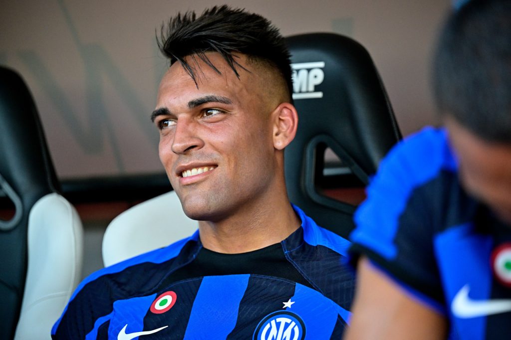 Inter, Lautaro scalpita: pre campionato da leader totale