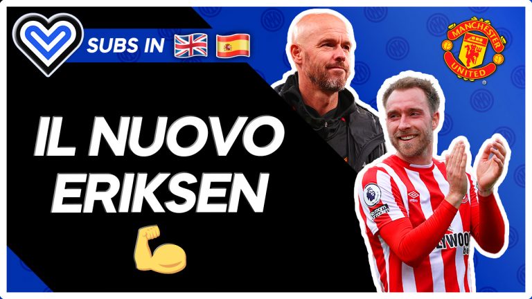 VIDEO – Eriksen al Manchester United: cosa dobbiamo aspettarci