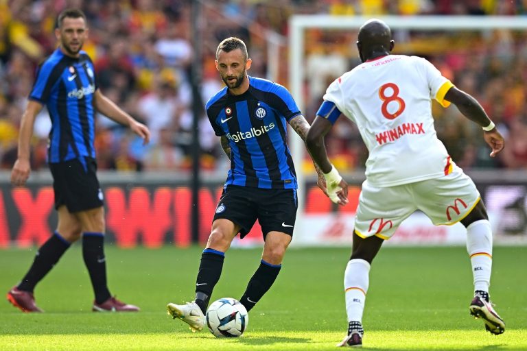 Lens Inter Brozovic