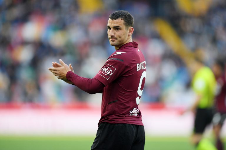 Bonazzoli Salernitana Inter