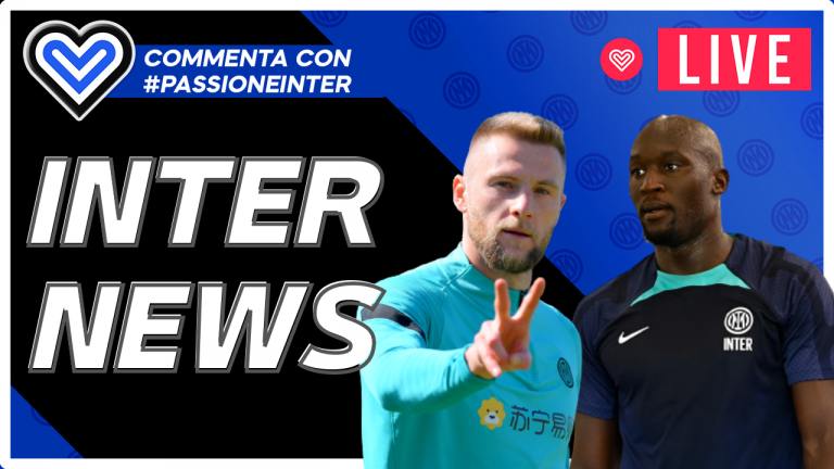 Inter news