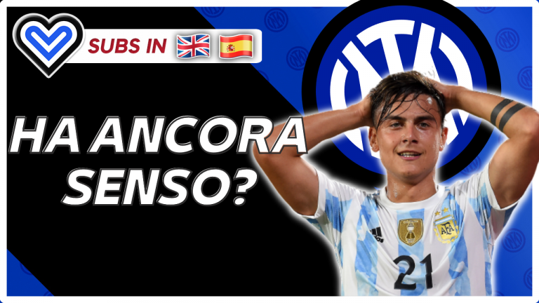 VIDEO – DYBALA all’INTER: dobbiamo parlarne… Dybala Inter