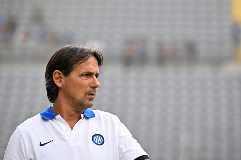 Come sarà l’Inter 2022/2023: aggiornamento con due possibili opzioni di mercato Simone Inzaghi Inter