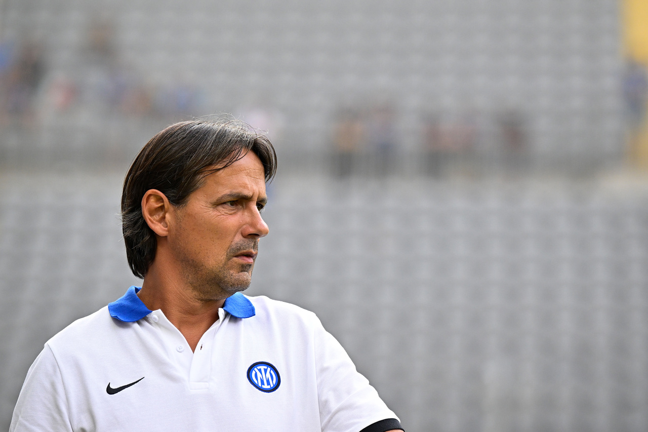 Simone Inzaghi Inter