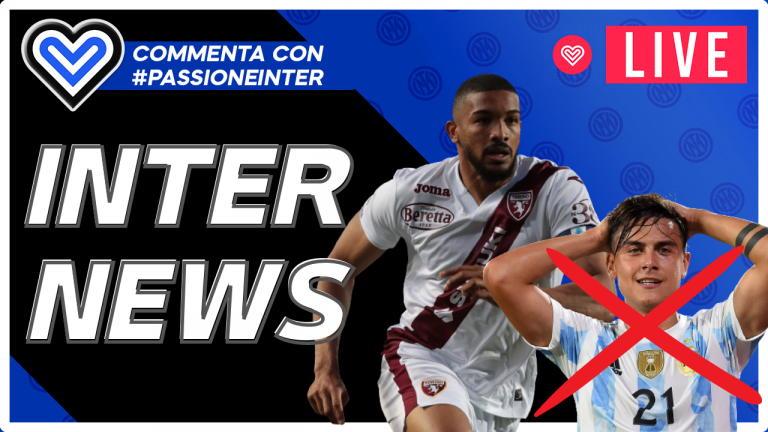 DIRETTA – Caso Bremer-Juve, Dybala alla Roma, calciomercato di fuoco – INTER NEWS